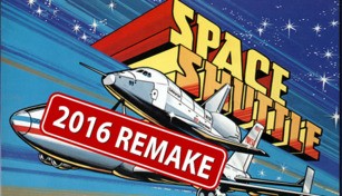 Zaccaria Pinball - Space Shuttle 2016 Table