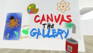 Canvas The Gallery - Artist Pack