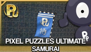 Jigsaw Puzzle Pack - Pixel Puzzles Ultimate: Samurai