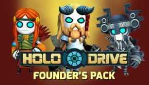 Holodrive - Founder's Pack