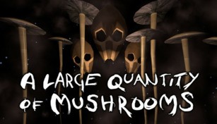 A Large Quantity Of Mushrooms