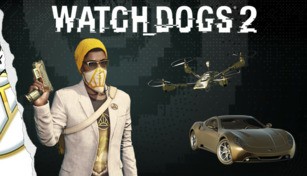 Watch_Dogs 2 - Guru Pack