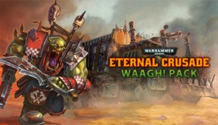 Warhammer 40,000: Eternal Crusade - Waaagh! Weapon Pack