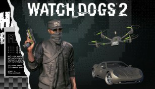 Watch_Dogs 2 - Black Hat Pack