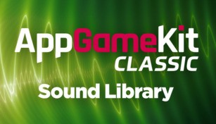 AppGameKit Classic - Sound Library