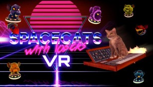 Spacecats with Lasers VR