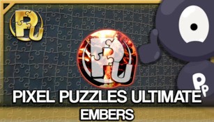 Jigsaw Puzzle Pack - Pixel Puzzles Ultimate: Embers