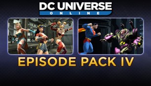 DC Universe Online - Episode Pack IV