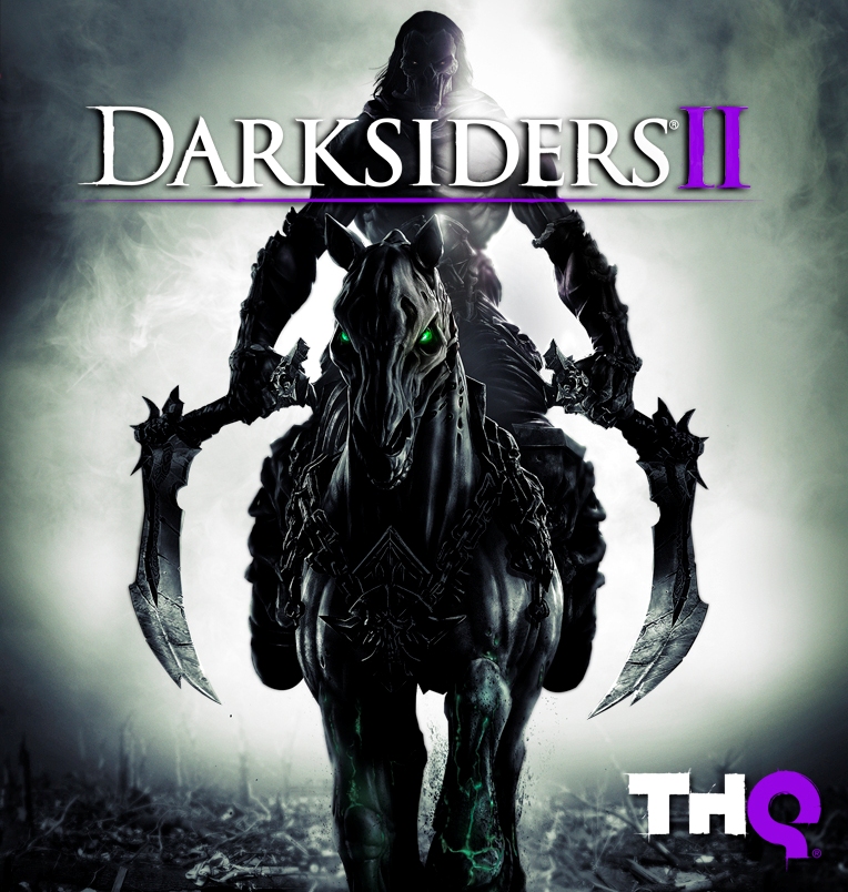 Darksiders II Steam CD Key