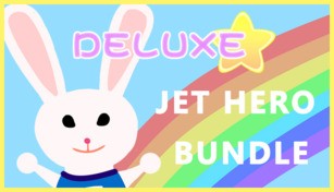 JET HERO DELUXE BUNDLE