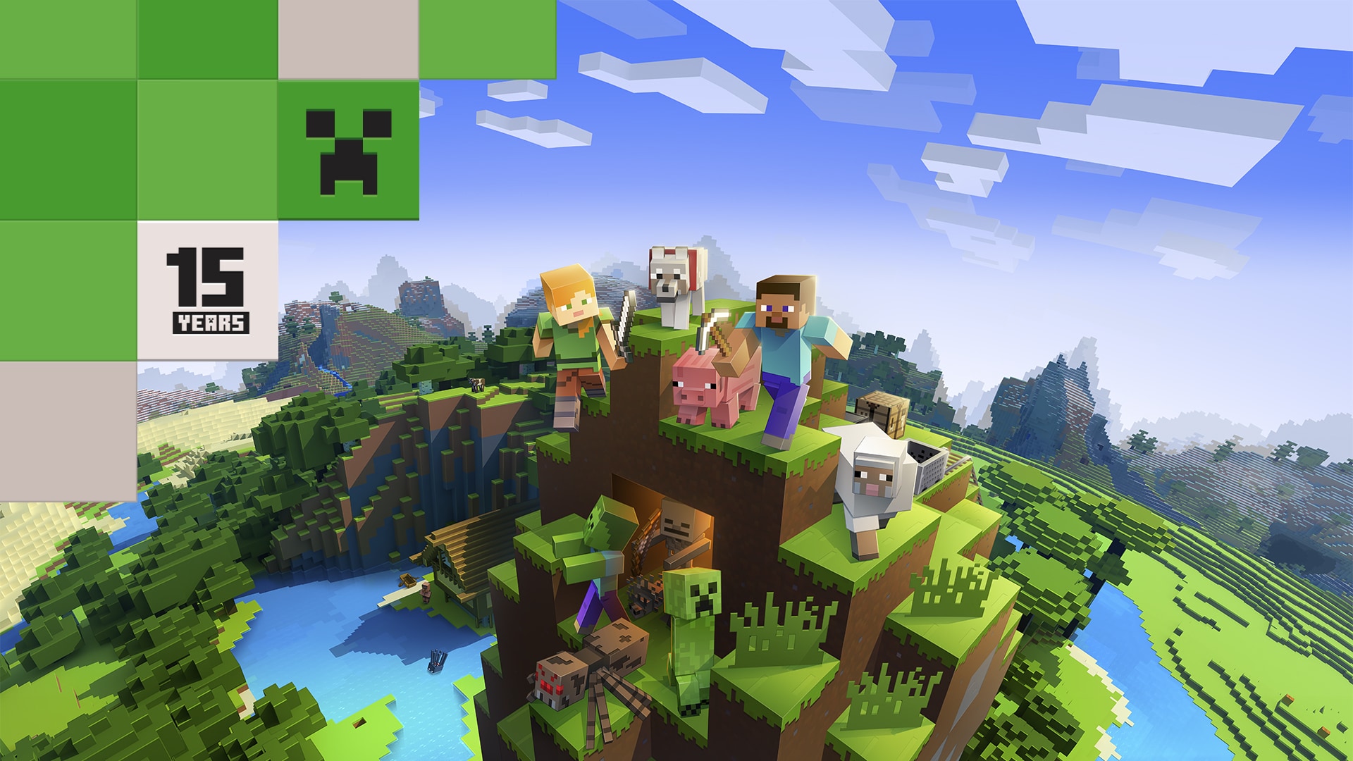 Minecraft